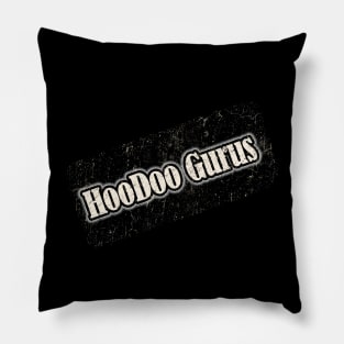 HooDoo Gurus Vintage Nyindir Pillow