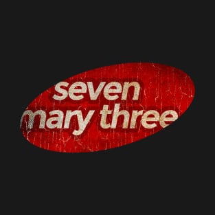 Seven Mary Three T-Shirt