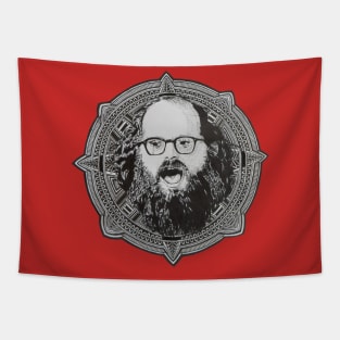 Allen Ginsberg no.1 Tapestry