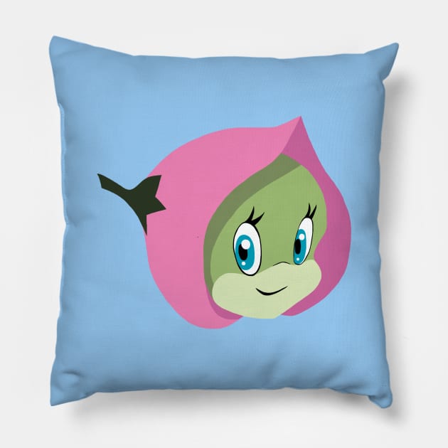 Katy Pillow by ElviaMontemayor