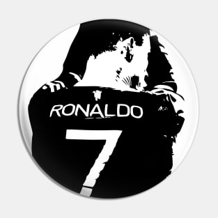 Cristiano Ronaldo Pin