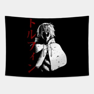 Thorfinn - Vinland saga Tapestry