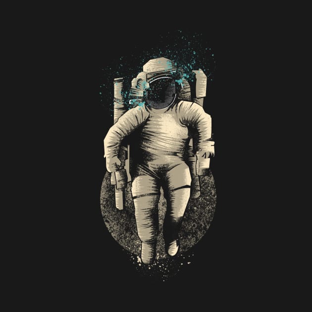 Astronaut by siddick49