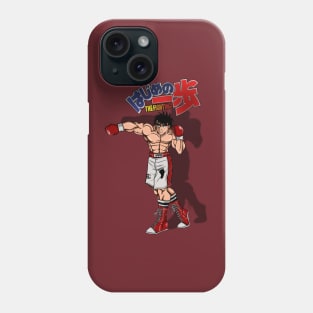 Ippo Makunouchi Phone Case