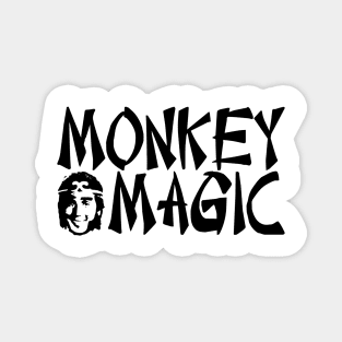 Monkey Magic Magnet