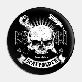 Scaffolder Pin