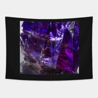 TANZANITE,,,House of Harlequin Tapestry