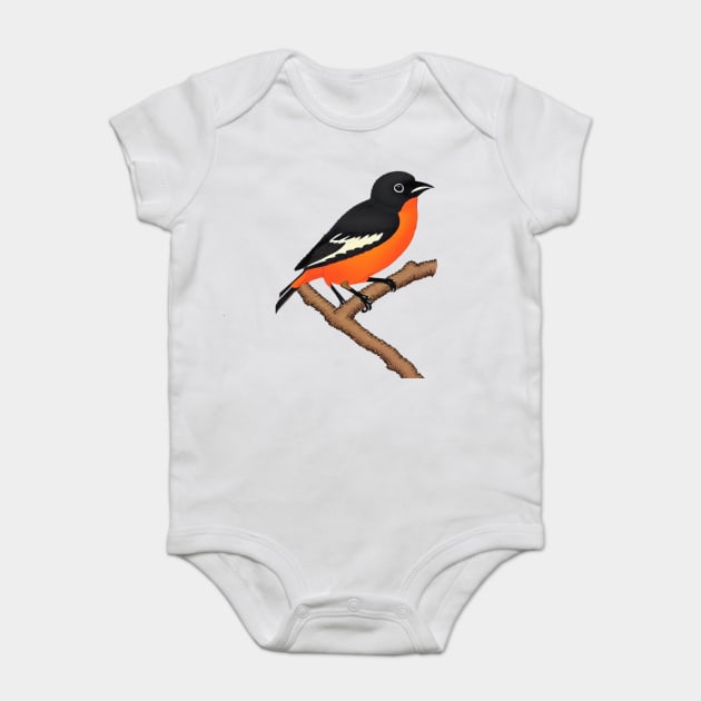 DaysuCollege Baltimore Orioles The Oriole Bird Vintage Orchard Oriole Bird Long Sleeve T-Shirt