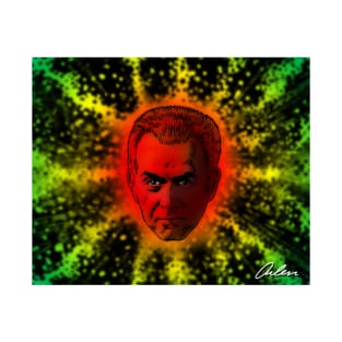 Jack Kirby Portrait T-Shirt