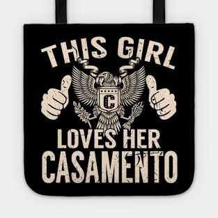 CASAMENTO Tote