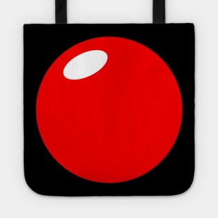 Red Nose Day, clown Tote