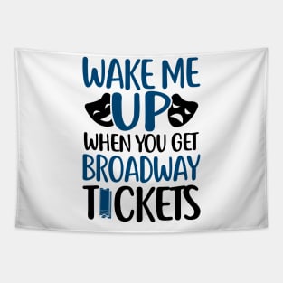 Broadway Lover Tapestry