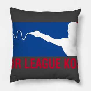 Major League Kombat: Scorpio Pillow