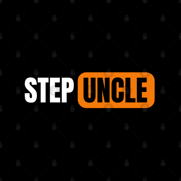 Step Uncle by Spatski