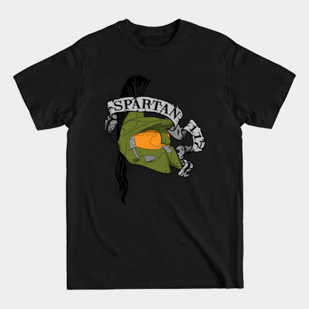 Discover Spartan 117 - Master Chief - T-Shirt