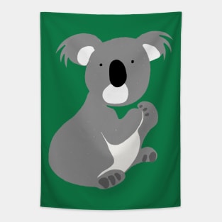 Baby Koala Tapestry