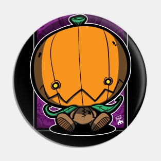 Baby Pumpkin Pin