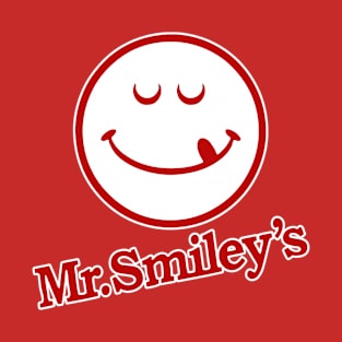 Mr Smiley's T-Shirt