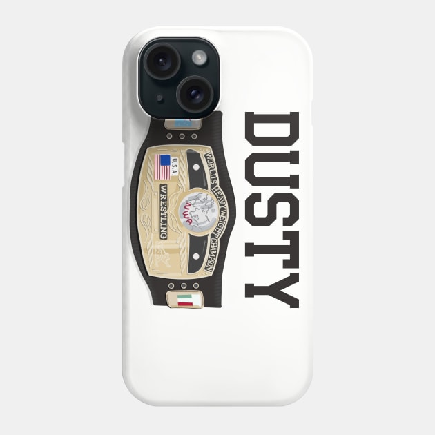 Dusty Phone Case by TeamEmmalee