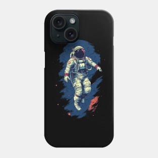 Rumble Astronaut Phone Case