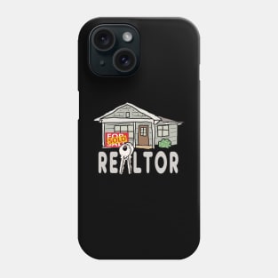 Realtor Phone Case