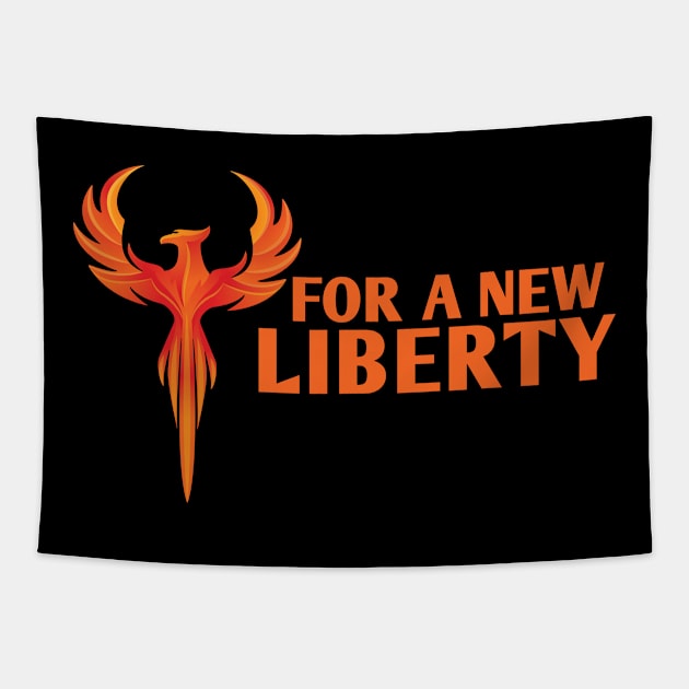 For A New Liberty Tapestry by The Libertarian Frontier 