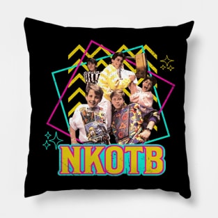 NKOTB - Kids Pillow