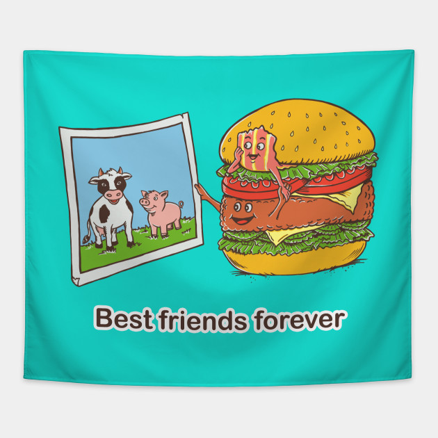 best friends