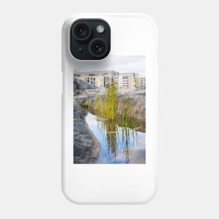 Lakeshore Bulrush Phone Case