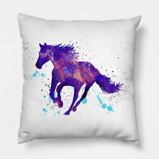 Horse Pillow