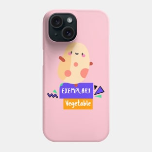 Potato - An Exemplary Vegetable Phone Case