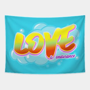 Love and Endurance Tapestry