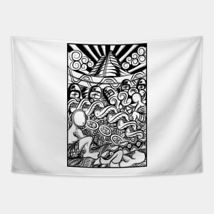 Civilization Tapestry