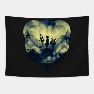 Kingdom Hearts Tapestry