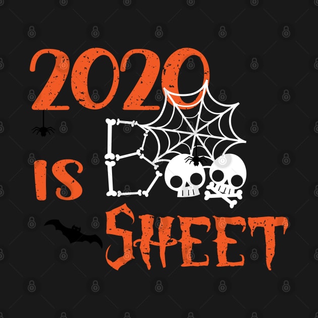 2020 Boo Sheet by trendybestgift