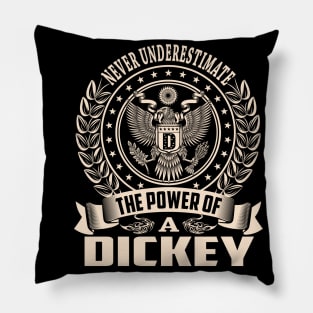 DICKEY Pillow