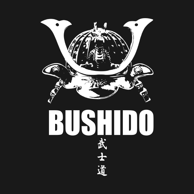 Bushido the code Samurai by GenaroW