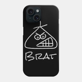 Brat Phone Case