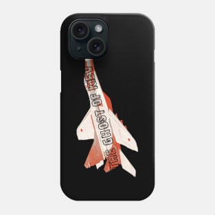 Ghost of Kiev Phone Case