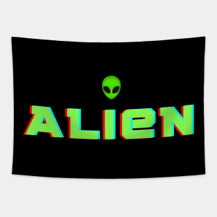 Alien Tapestry