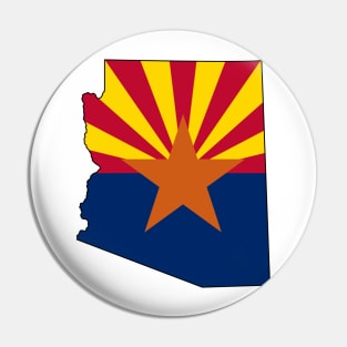 Arizona Pin