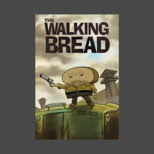 The Walking Bread T-Shirt