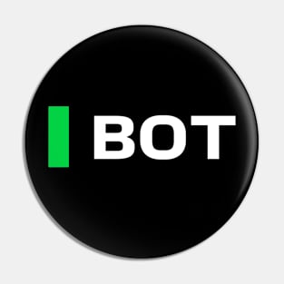 BOT - Valtteri Bottas 2024 v2 Pin