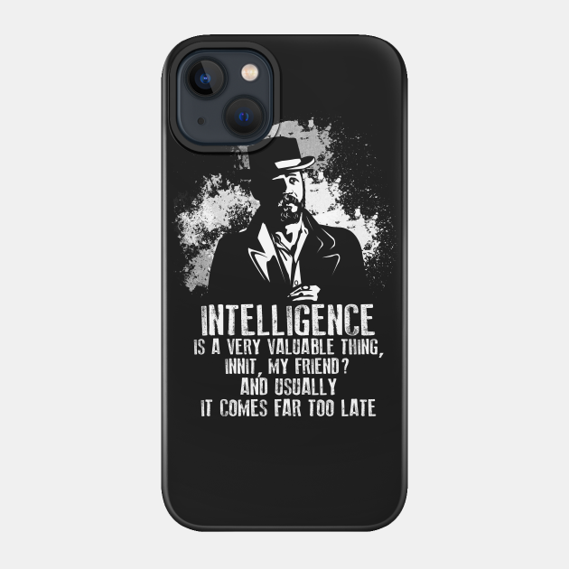 Peaky Blinders. Alfie. - Peaky Blinders - Phone Case