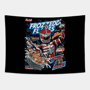 Frozzedd Flakes Tapestry