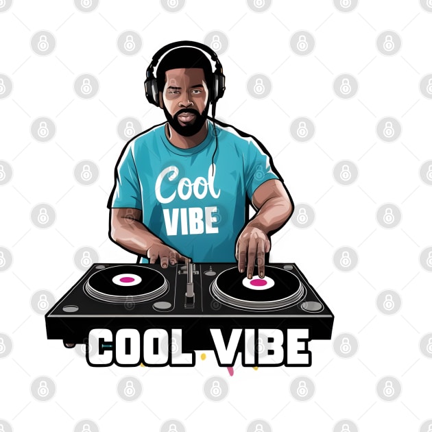 Music-Cool Vibe by LENTEE