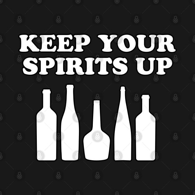 Keep Your Spirits Up by McNutt