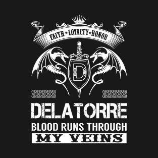 DELATORRE T-Shirt