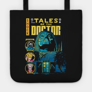 Tales of the Doctor Tote