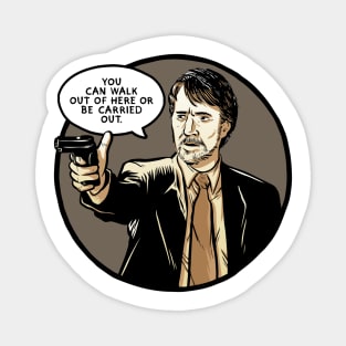 Hans Gruber Magnet